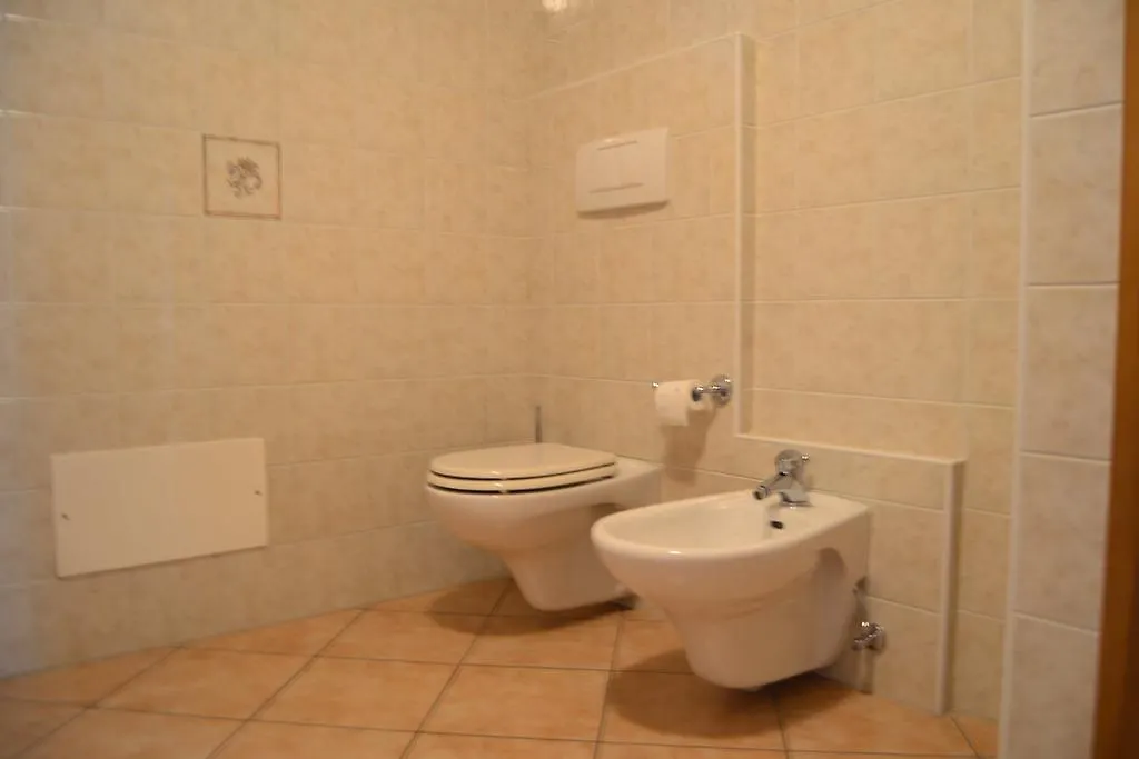 Casa Sosio Martinelli Apartment Isolaccia