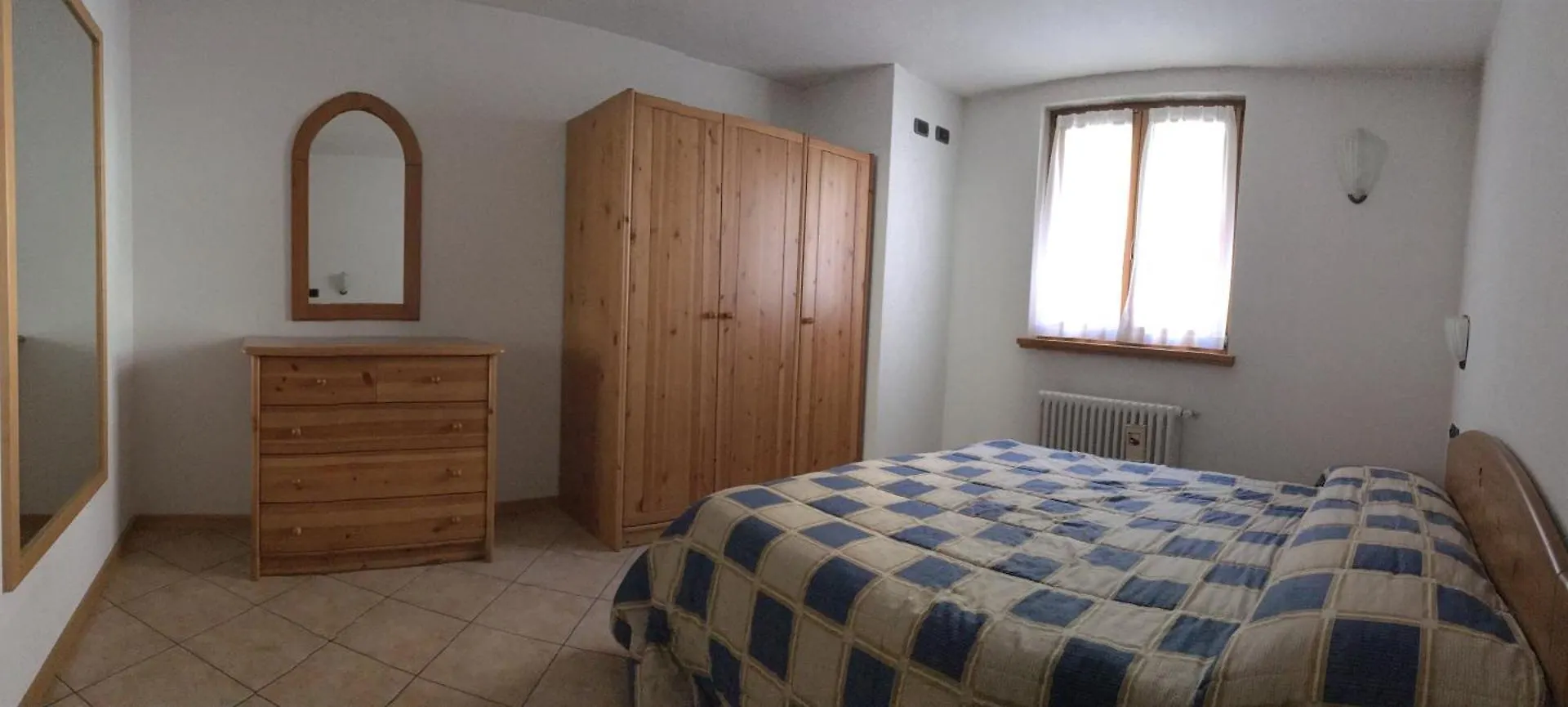 Casa Sosio Martinelli Apartment Isolaccia Italy