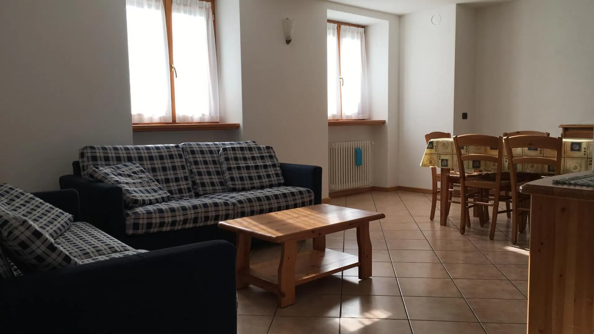 Casa Sosio Martinelli Apartment Isolaccia