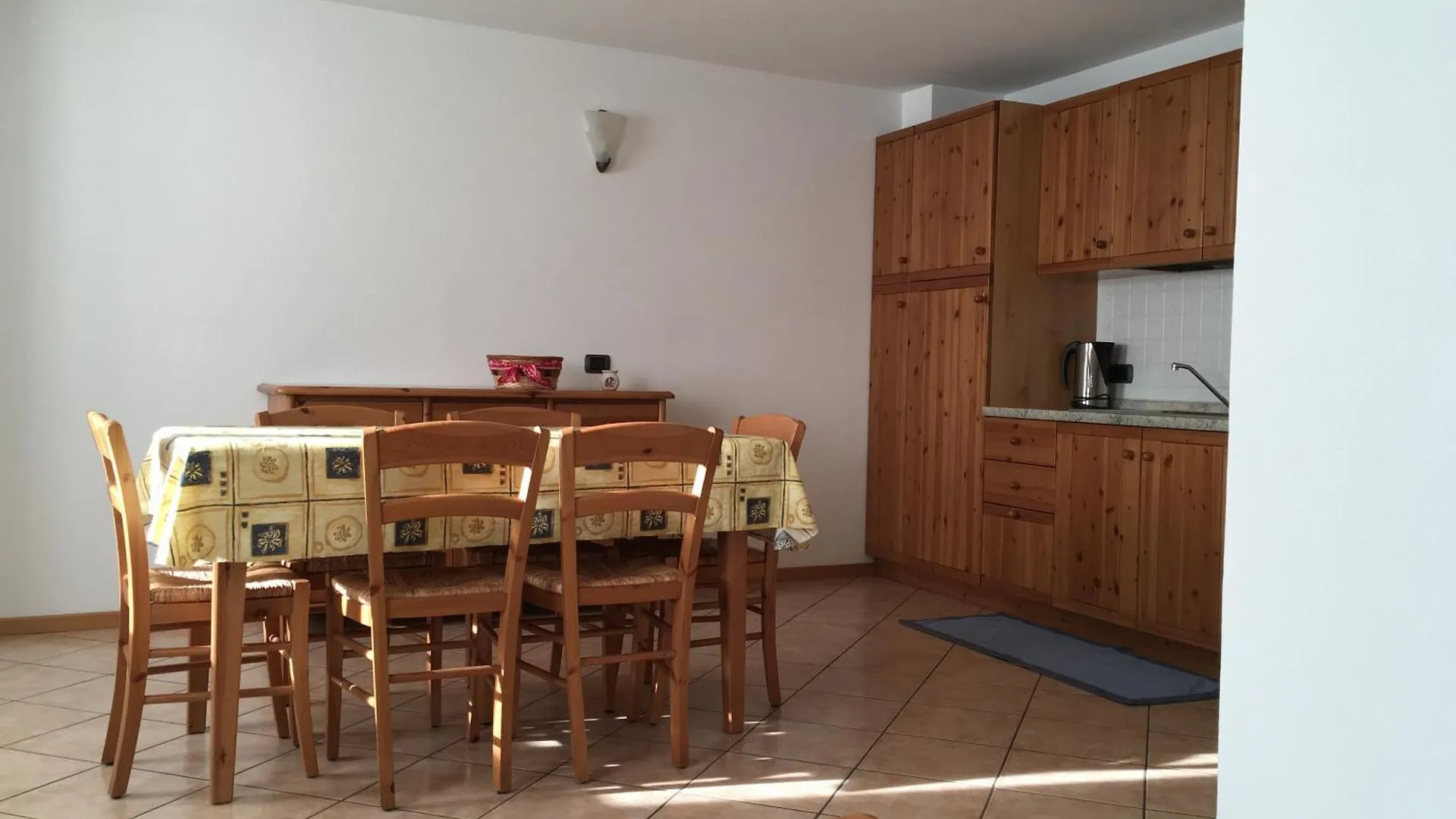 Casa Sosio Martinelli Apartment Isolaccia 0*,