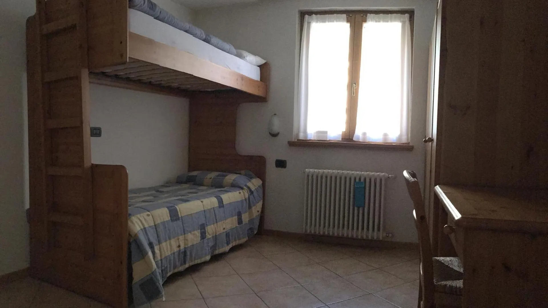 Casa Sosio Martinelli Apartment Isolaccia