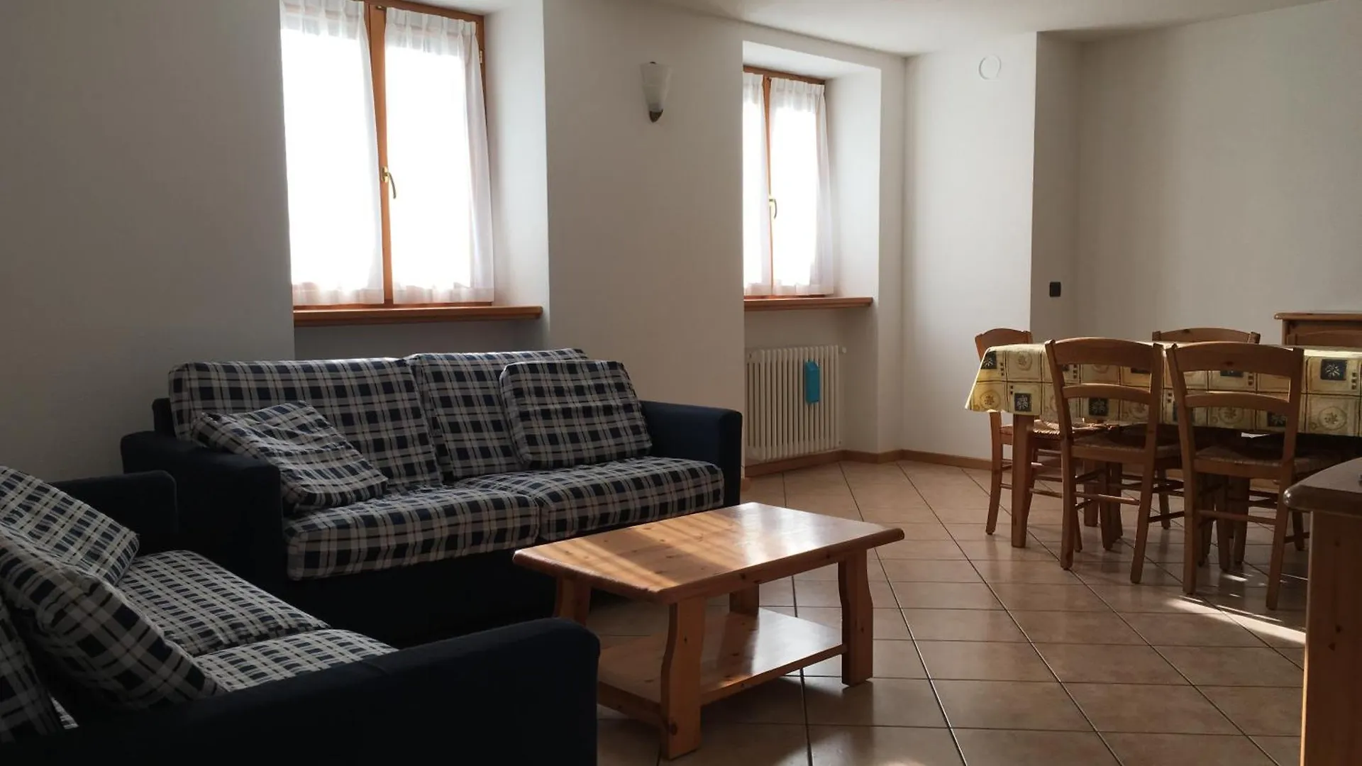 Casa Sosio Martinelli Apartment Isolaccia