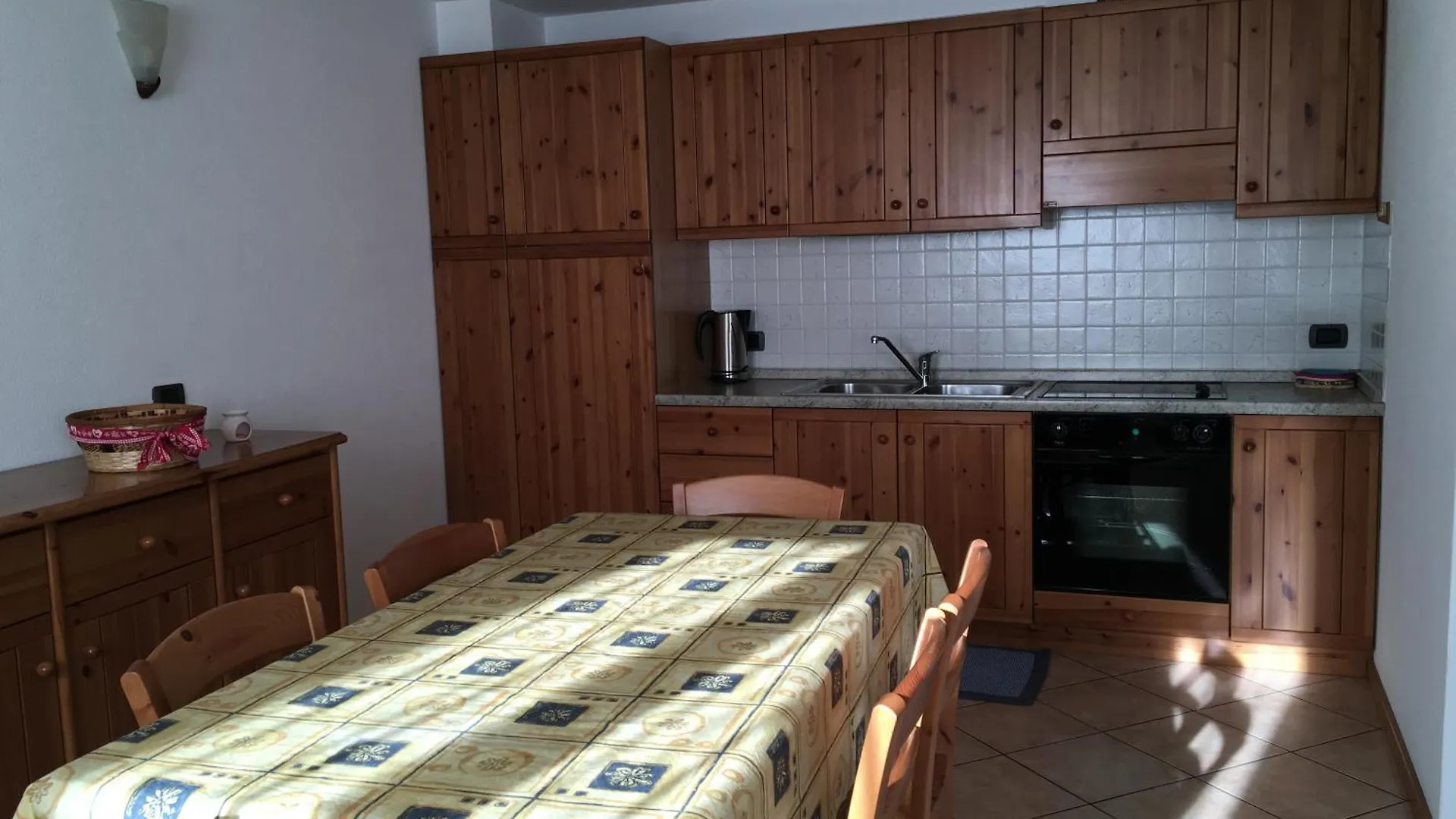 Casa Sosio Martinelli Apartment Isolaccia