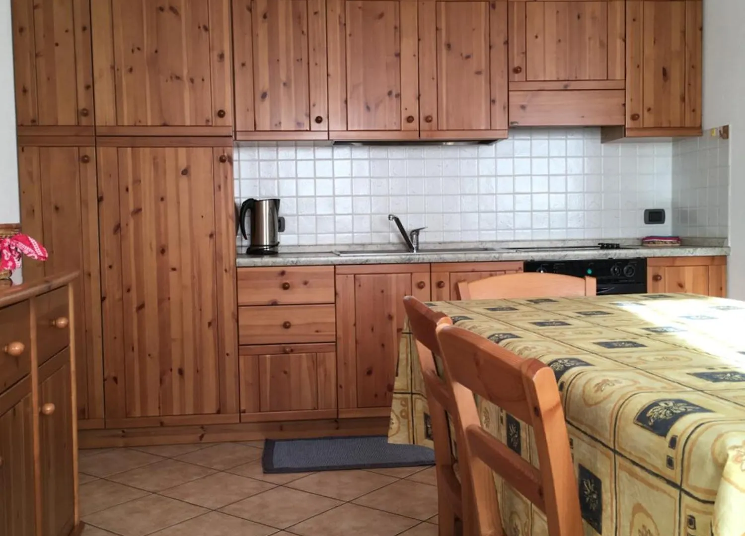Casa Sosio Martinelli Apartment Isolaccia