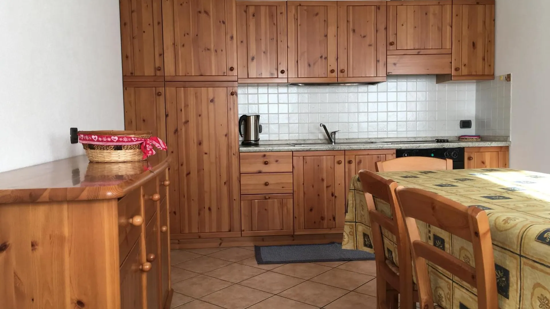 Casa Sosio Martinelli Apartment Isolaccia