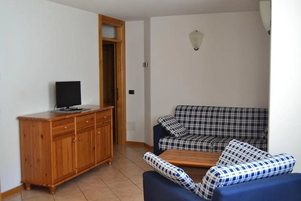 Casa Sosio Martinelli Apartment Isolaccia