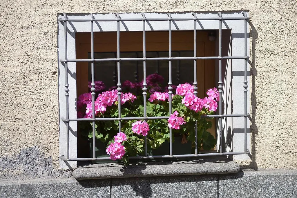 Casa Sosio Martinelli Apartment Isolaccia