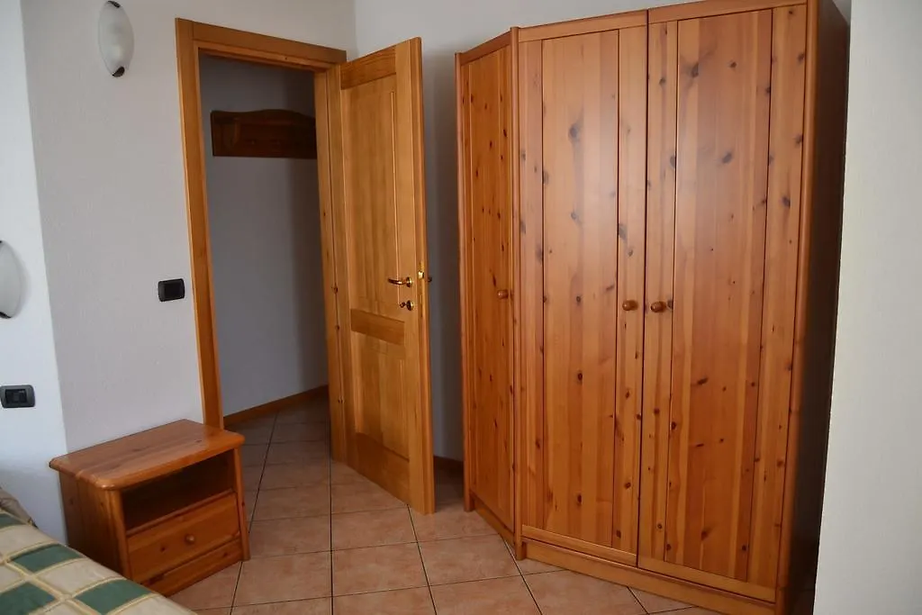 Casa Sosio Martinelli Apartment Isolaccia