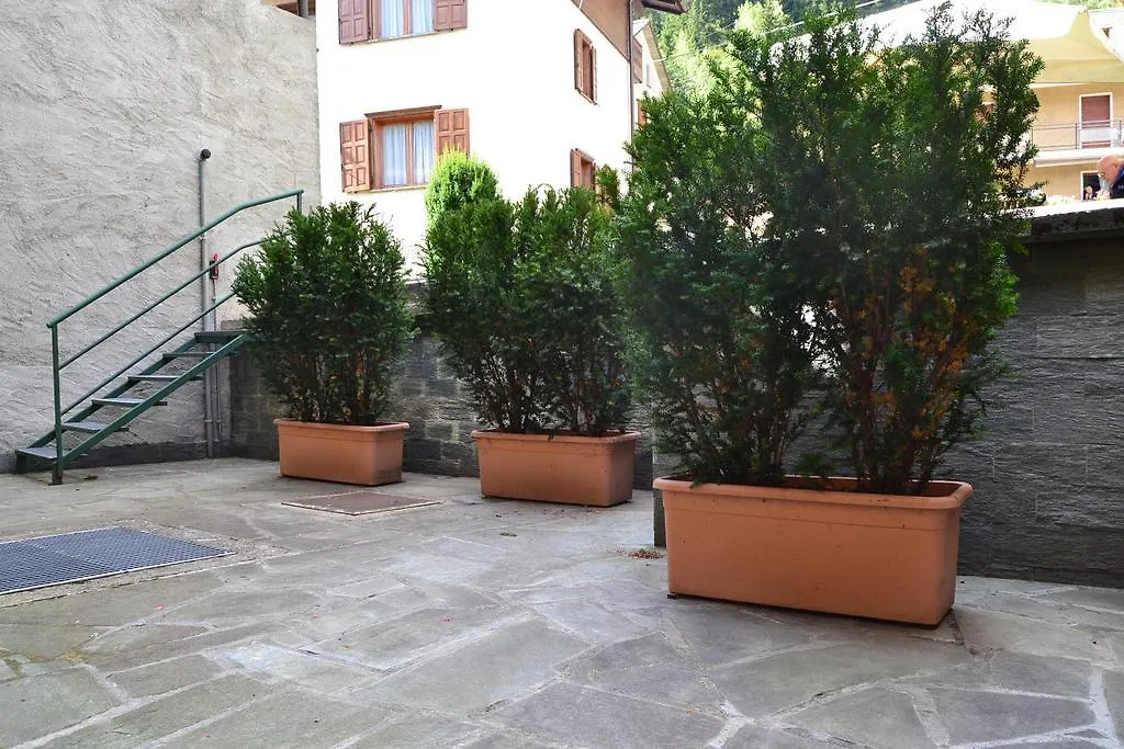 Casa Sosio Martinelli Apartment Isolaccia 0*,  Italy