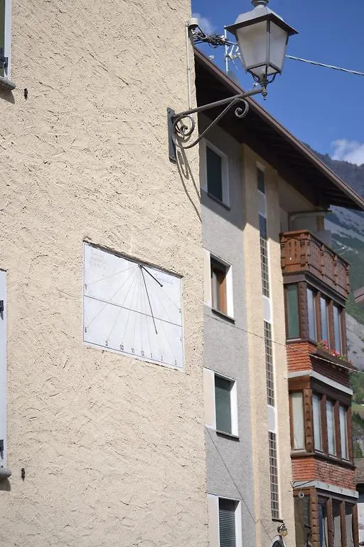 Casa Sosio Martinelli Apartment Isolaccia