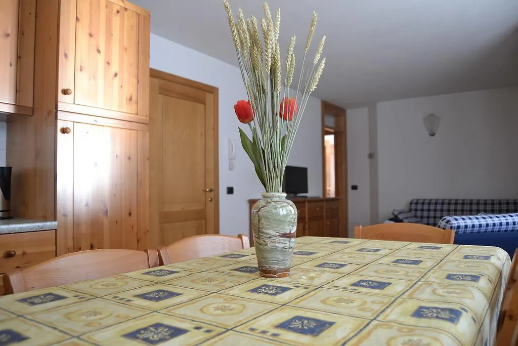 Casa Sosio Martinelli Apartment Isolaccia