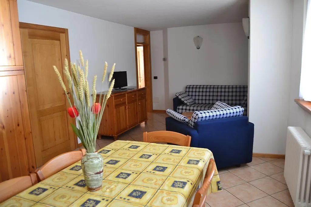 Casa Sosio Martinelli Apartment Isolaccia
