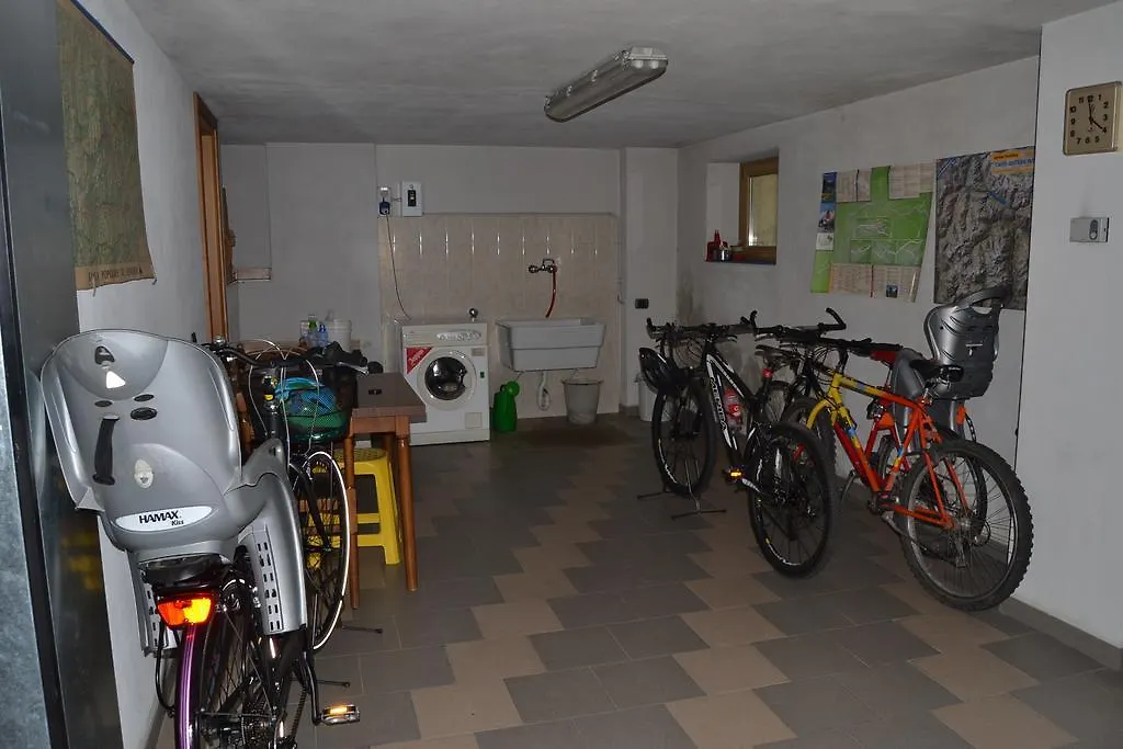Casa Sosio Martinelli Apartment Isolaccia