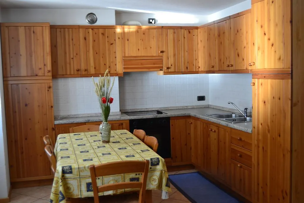 Casa Sosio Martinelli Apartment Isolaccia Italy
