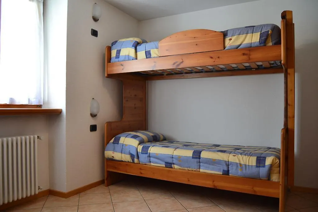 Casa Sosio Martinelli Apartment Isolaccia