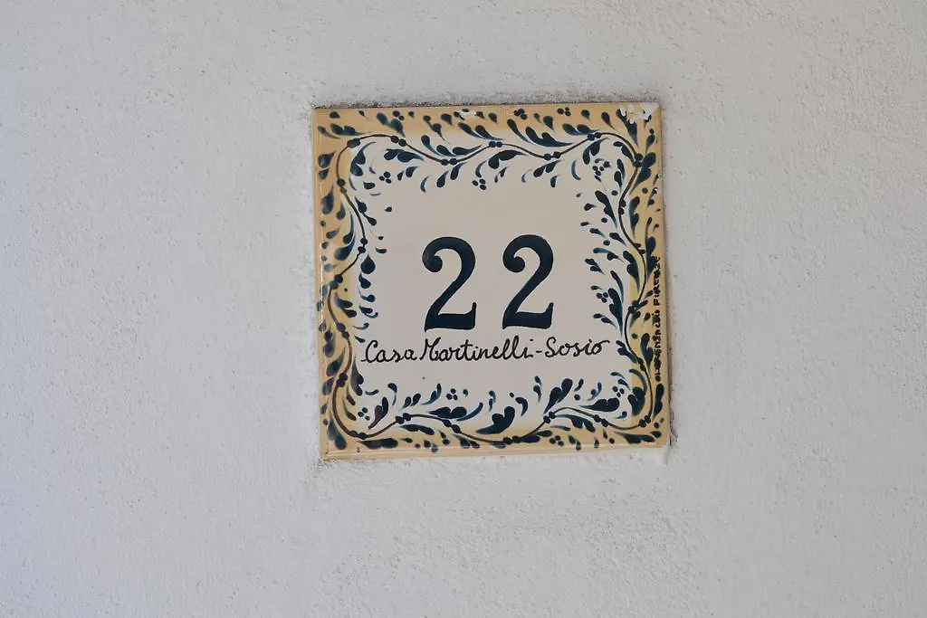 Casa Sosio Martinelli Apartment Isolaccia Italy
