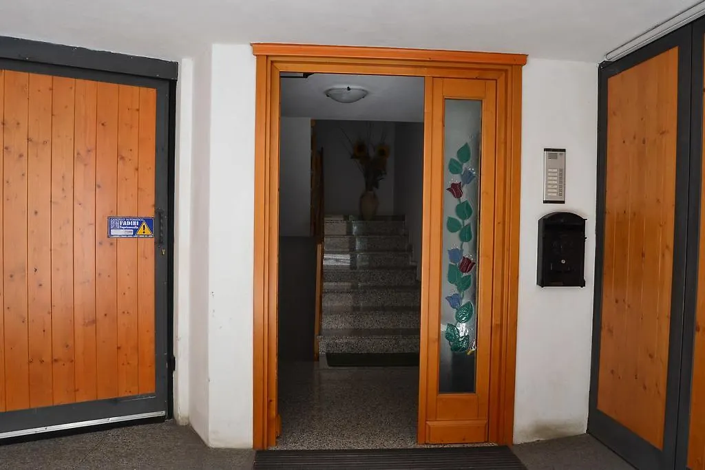 Casa Sosio Martinelli Apartment Isolaccia
