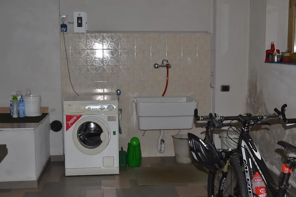 Casa Sosio Martinelli Apartment Isolaccia