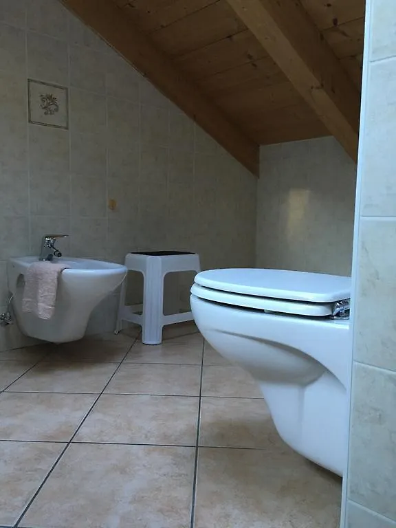 Casa Sosio Martinelli Apartment Isolaccia