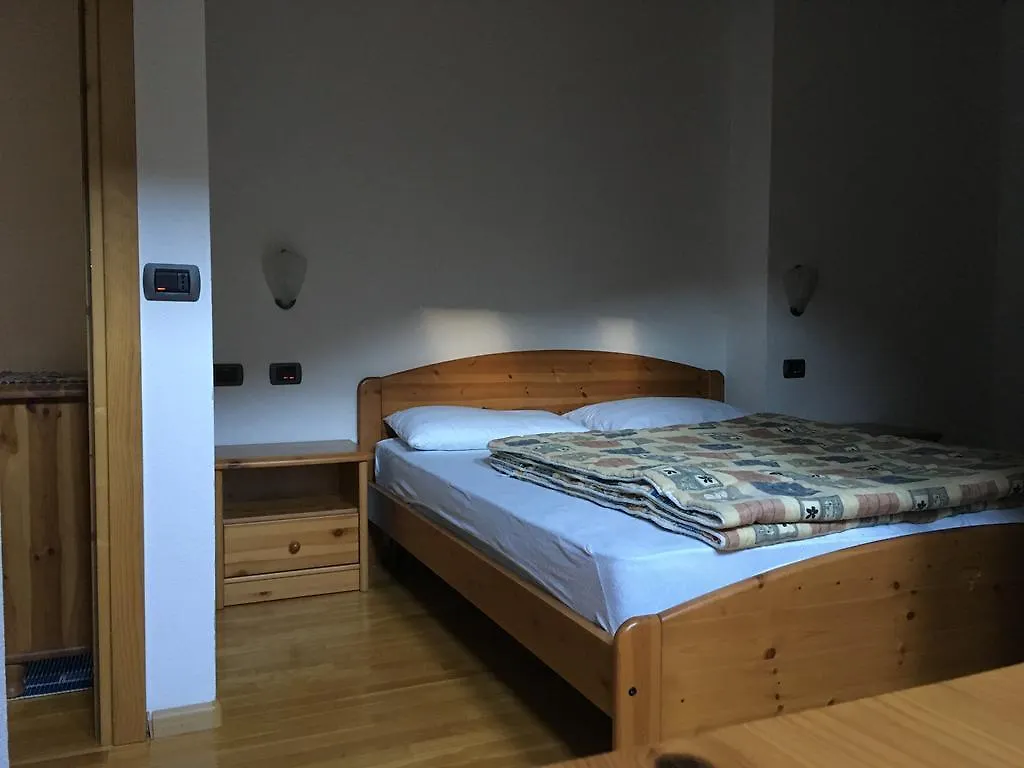 Casa Sosio Martinelli Apartment Isolaccia