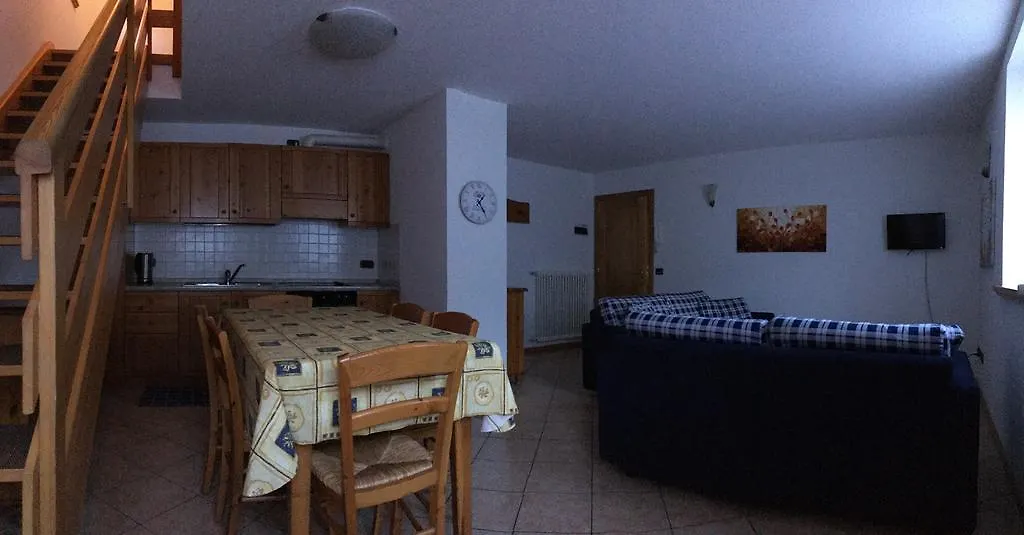 Casa Sosio Martinelli Apartment Isolaccia Italy