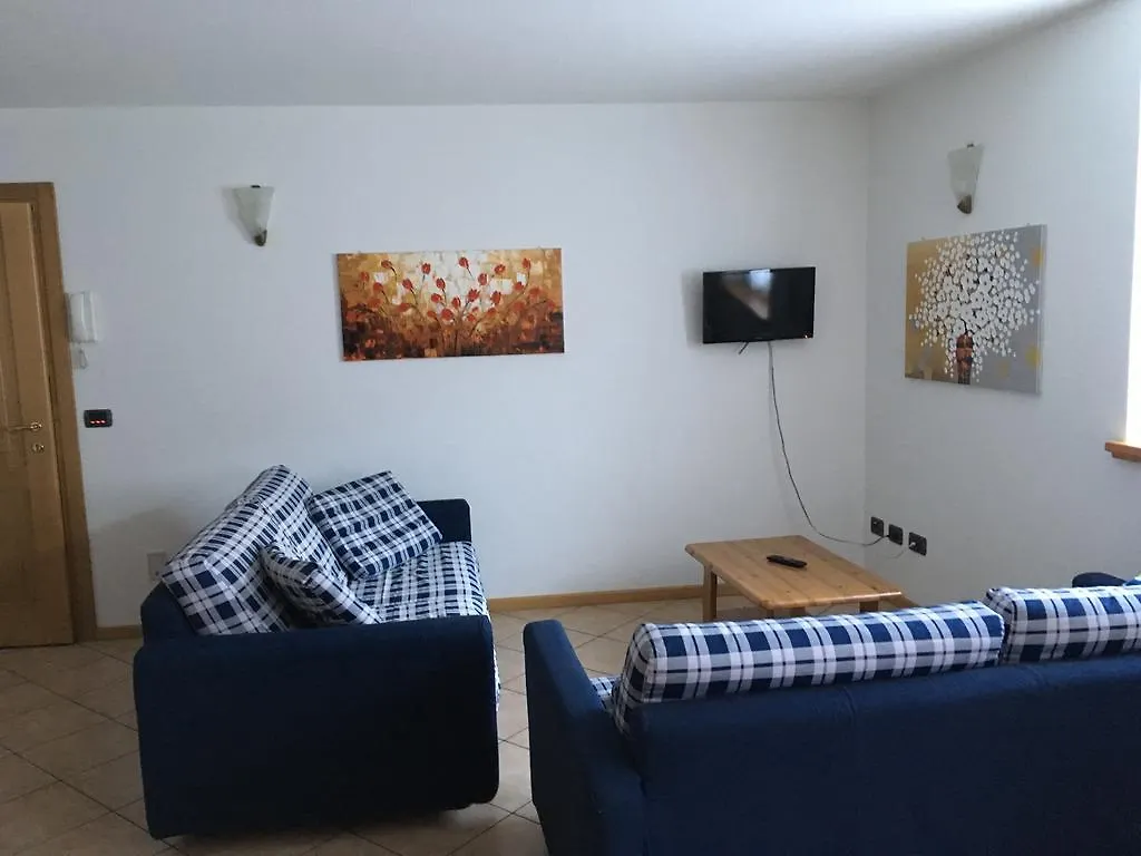 Casa Sosio Martinelli Apartment Isolaccia