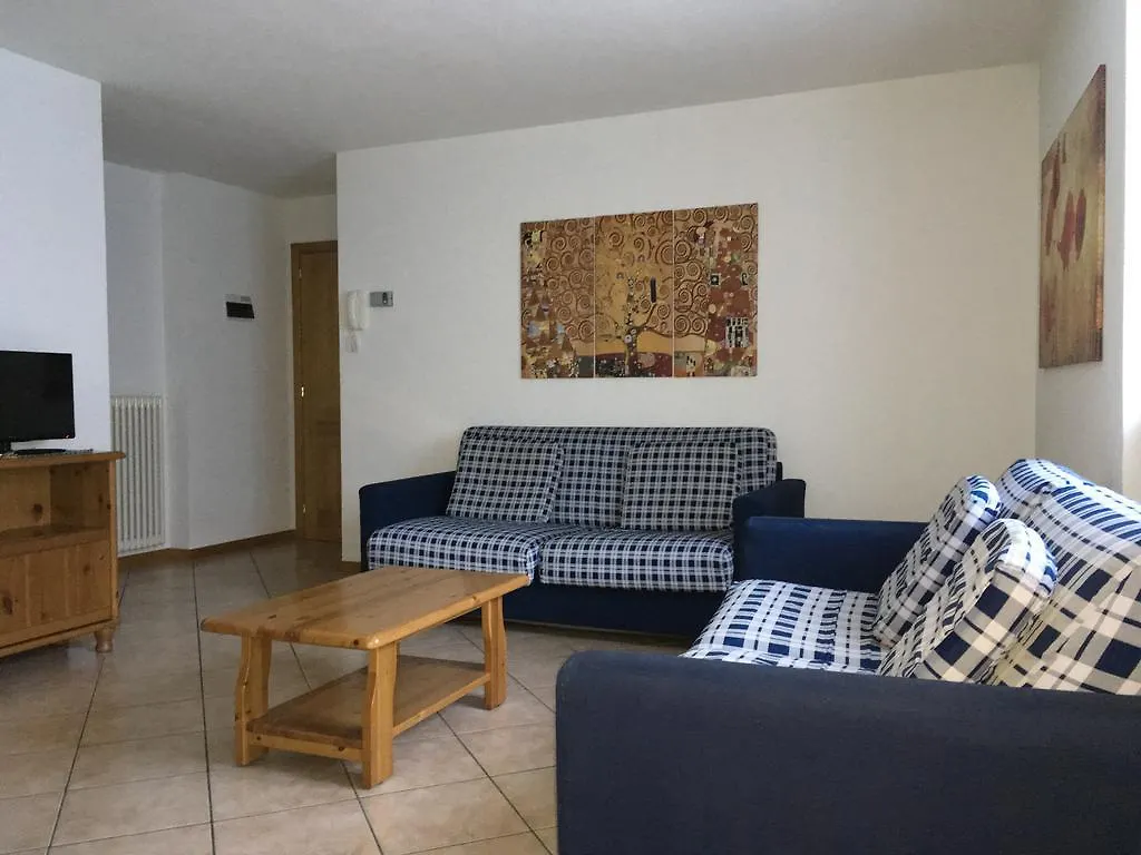Casa Sosio Martinelli Apartment Isolaccia