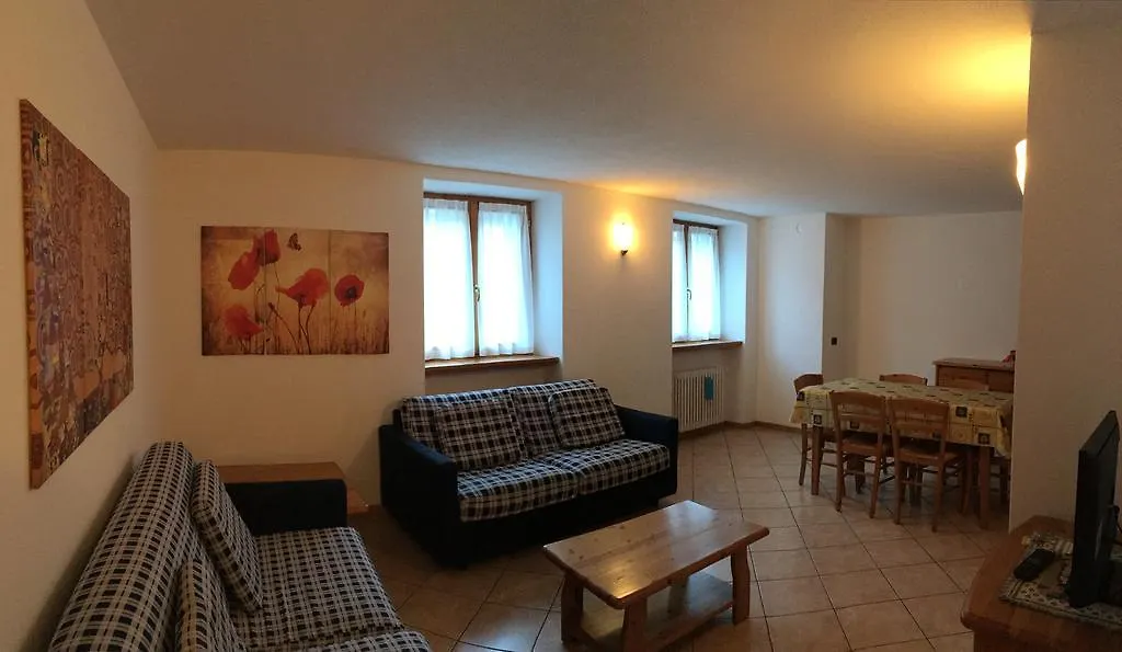 Casa Sosio Martinelli Apartment Isolaccia