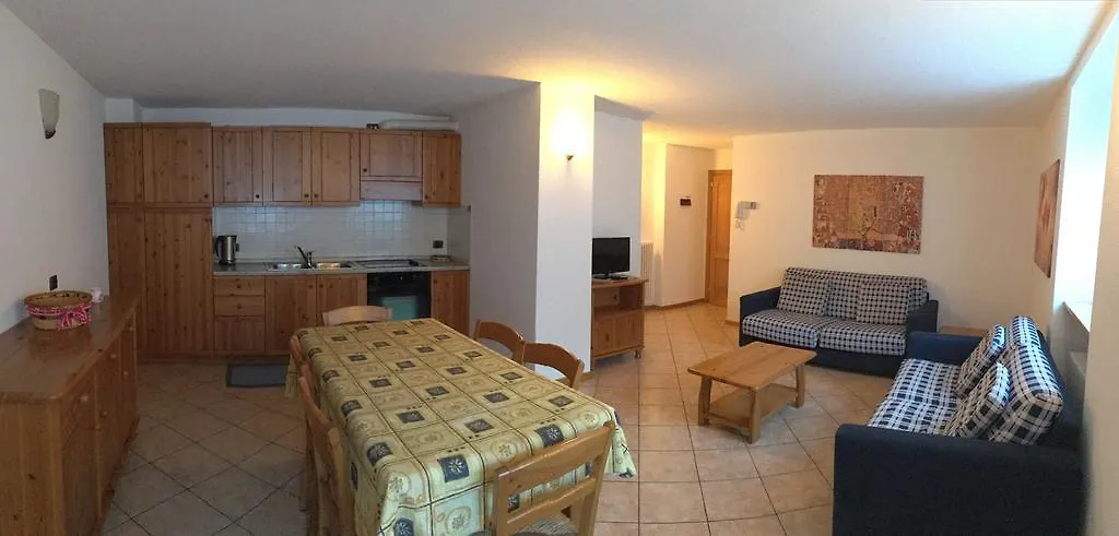 Casa Sosio Martinelli Apartment Isolaccia Italy