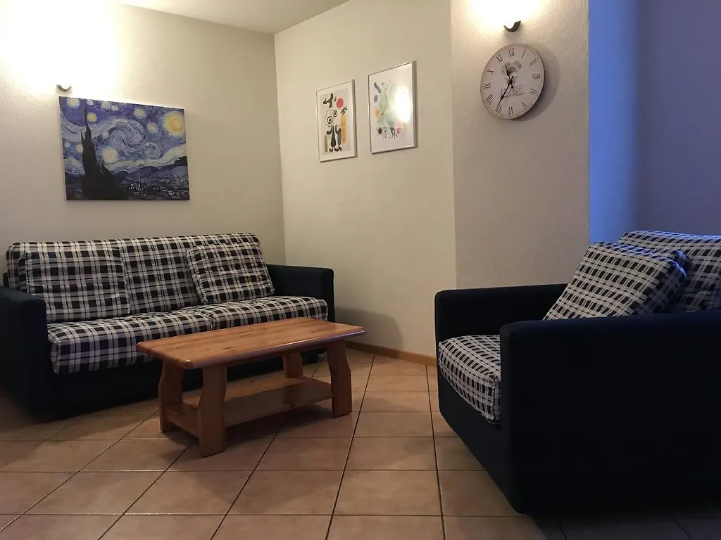 Casa Sosio Martinelli Apartment Isolaccia Italy