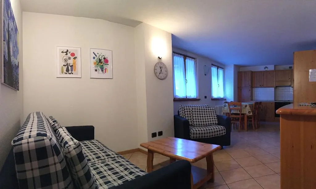 Casa Sosio Martinelli Apartment Isolaccia